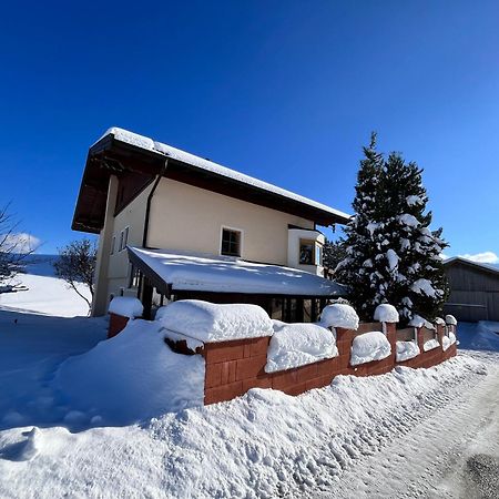 Ferienhaus Praschberg Niederndorferberg Luaran gambar