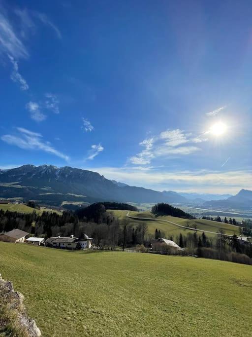 Ferienhaus Praschberg Niederndorferberg Luaran gambar
