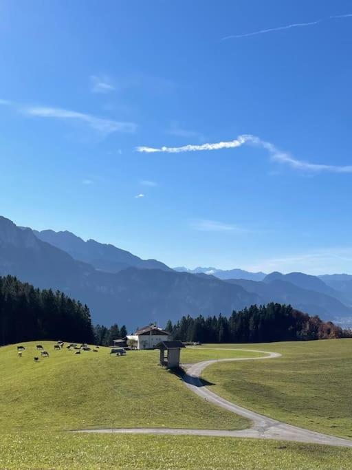 Ferienhaus Praschberg Niederndorferberg Luaran gambar