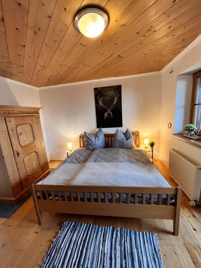 Ferienhaus Praschberg Niederndorferberg Luaran gambar