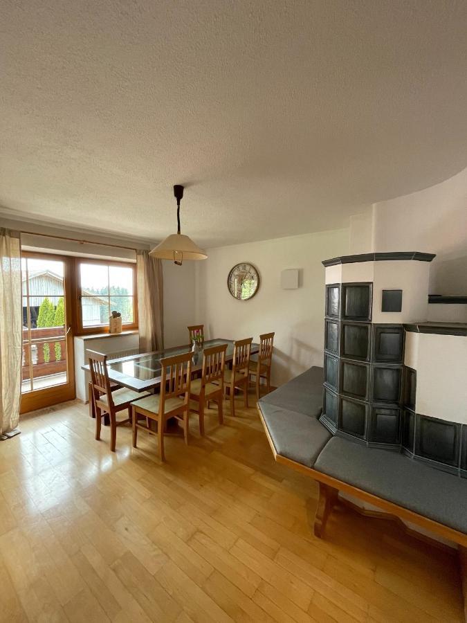 Ferienhaus Praschberg Niederndorferberg Luaran gambar