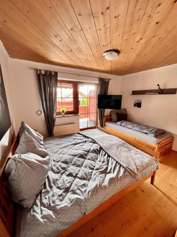 Ferienhaus Praschberg Niederndorferberg Luaran gambar