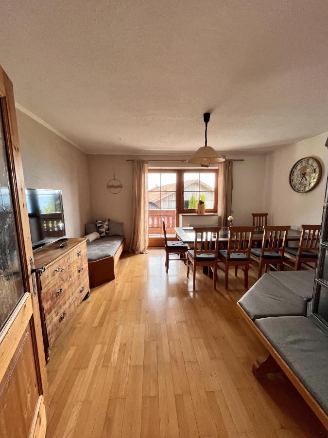 Ferienhaus Praschberg Niederndorferberg Luaran gambar