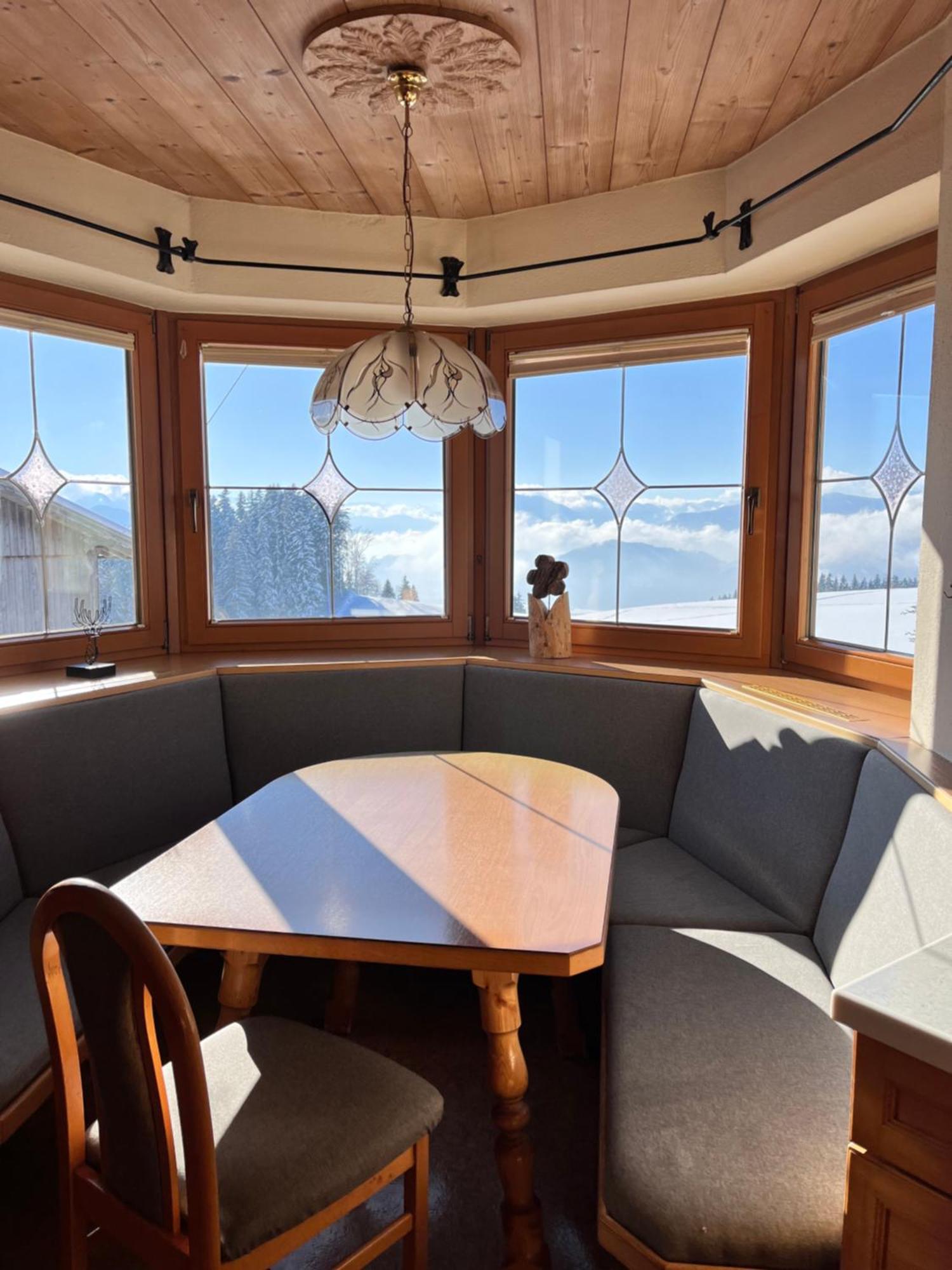 Ferienhaus Praschberg Niederndorferberg Luaran gambar