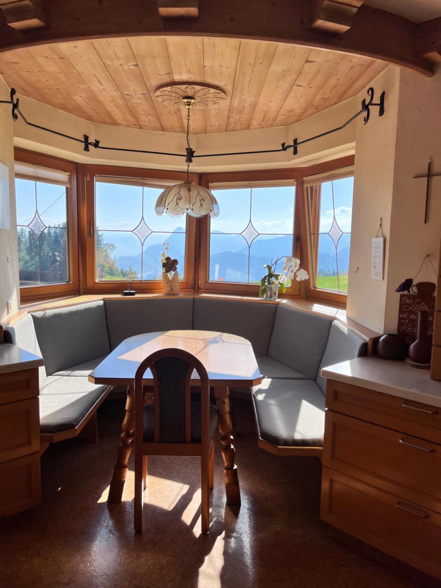 Ferienhaus Praschberg Niederndorferberg Luaran gambar