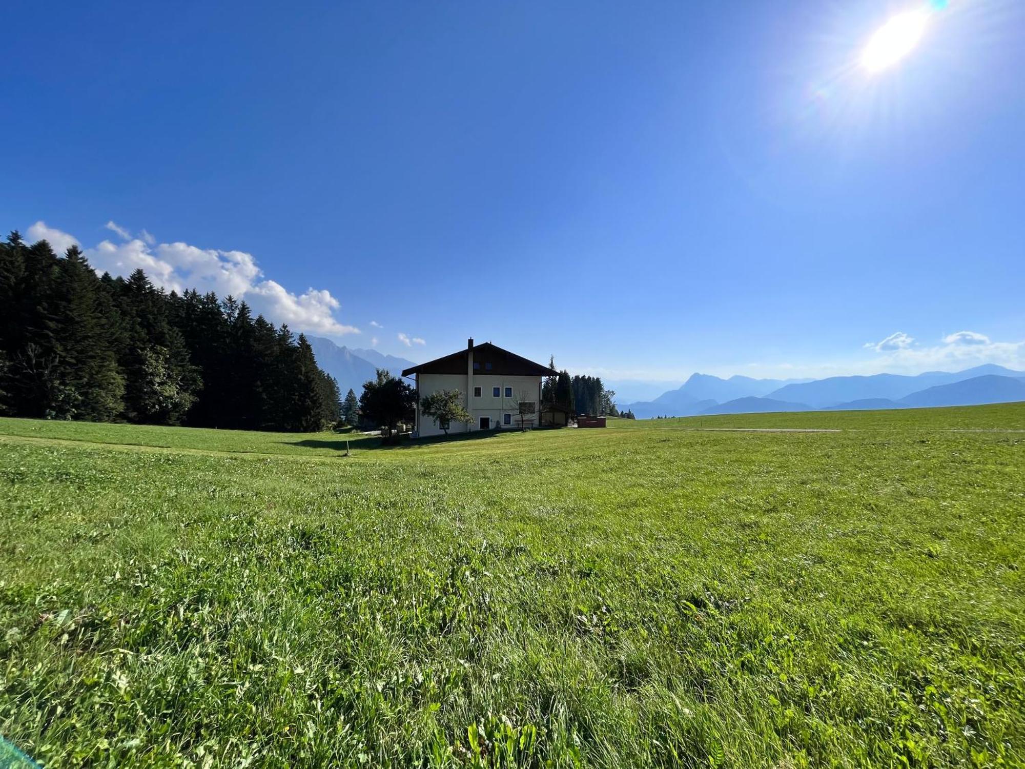 Ferienhaus Praschberg Niederndorferberg Luaran gambar