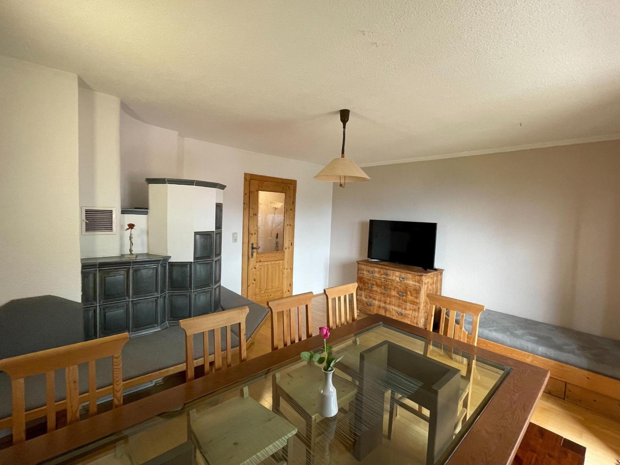 Ferienhaus Praschberg Niederndorferberg Luaran gambar
