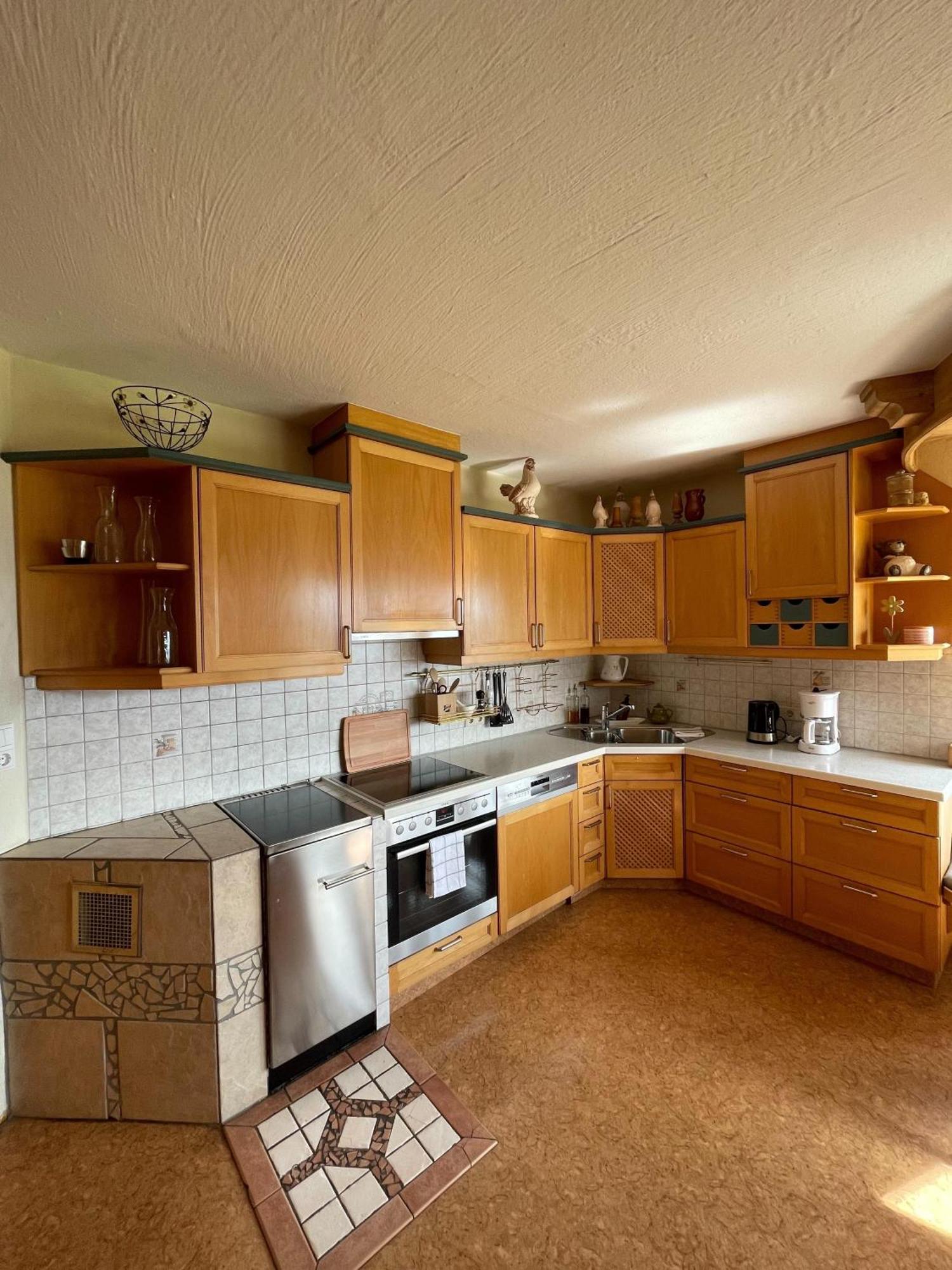 Ferienhaus Praschberg Niederndorferberg Luaran gambar