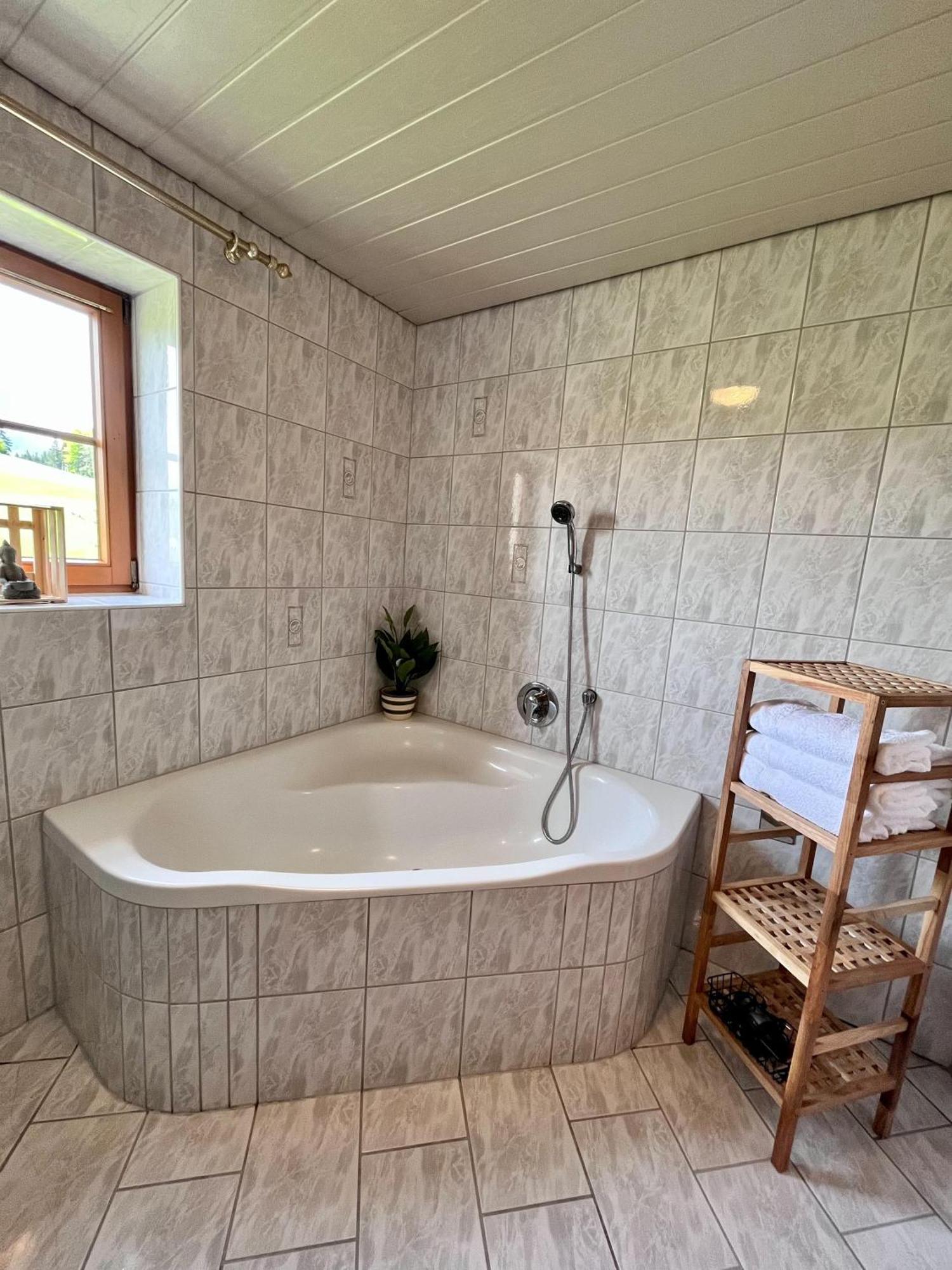 Ferienhaus Praschberg Niederndorferberg Luaran gambar