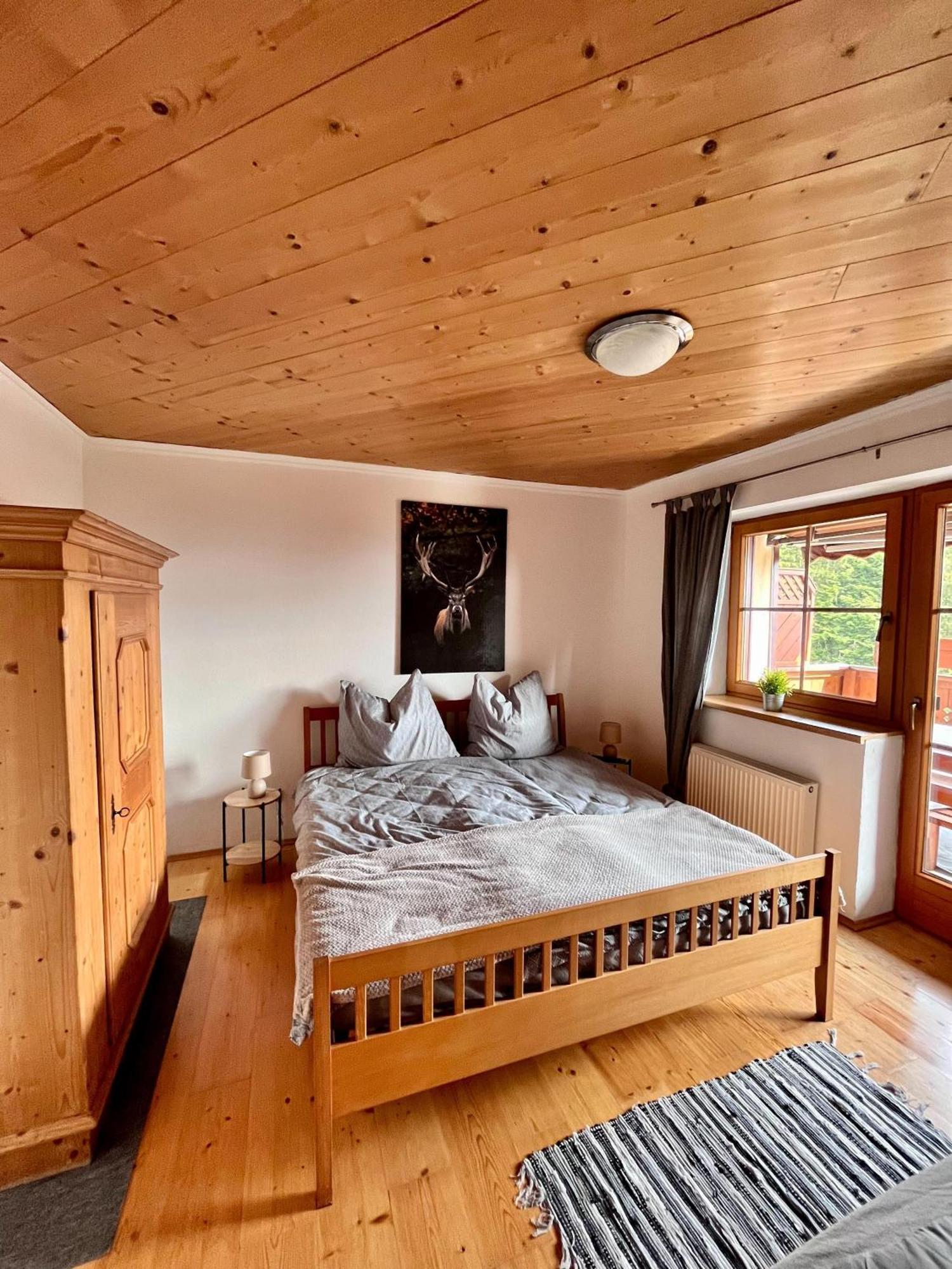 Ferienhaus Praschberg Niederndorferberg Luaran gambar