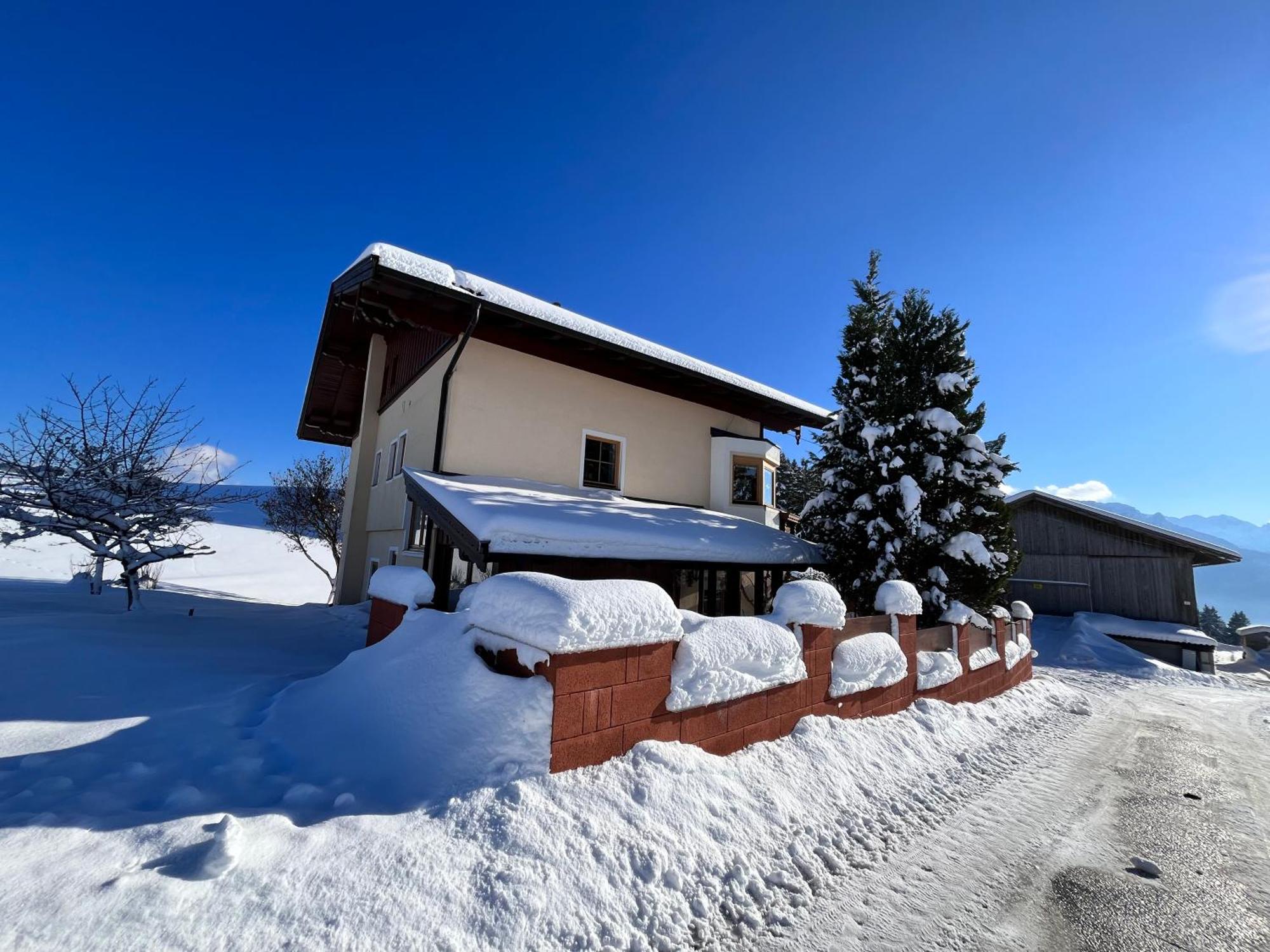 Ferienhaus Praschberg Niederndorferberg Luaran gambar